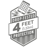 Speck Products StyleFolio Case for iPad Air/Air 2,Beaming Orchid Purple/ DeepSea Blue