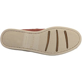 Sperry Mens Mako 2-Eye Boat Shoe, Tan, 9.5