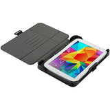 Speck Products StyleFolio Flex Case for 7-8.5" Tablets (73250-B565), Black/Slate Grey/Black