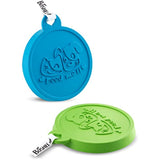 Boshel Cat Food Lid – 2 Pack - Silicone Dog Food Can Lids - Dog Food Cover and Cat Food Cover - Dog Food Lid Fits 3 Pet Food Can Sizes – Pet Food Can Covers, Use for Dog Food Top and Cat Food Lids