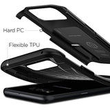 Spigen Slim Armor Designed for Samsung Galaxy S8 Case (2017) - Black