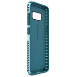 Speck Products Presidio Grip Cell Phone Case for Samsung Galaxy S8 Plus - Robin Egg Blue/Tide Blue