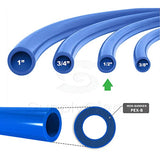Supply Giant QGX-C12300 CW123 1/2 in. x 300 Feet, Blue