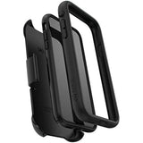 Speck Products Presidio Ultra iPhone Xs Max Case, Black/Black/Black