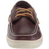 Sperry Mens Billfish 3-Eye Boat Shoe, Classic Brown, 11.5