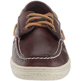Sperry Mens Billfish 3-Eye Boat Shoe, Classic Brown, 12