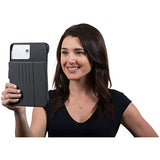 Speck Products StyleFolio Flex Case for 7-8.5" Tablets (73250-B565), Black/Slate Grey/Black