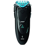 Braun Cruzer 5 Electric Shaver / Styler / Trimmer, 3-in-1 Ultimate Hair Clipper, Wet & Dry, Fully Washable