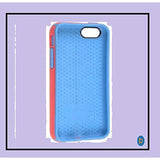 Speck SPK-A2499 CandyShell Case for iPhone 5c - Speck Retail Packaging - Splash Pink/Lagoon Blue