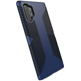 Speck Presidio Grip Samsung Galaxy Note 10+ Case, Coastal Blue/Black
