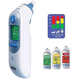 Braun Thermoscan 7 IRT6520 Thermometer + Bonus 40 ThermoScan Lens Filters