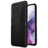 Speck Products Presidio Grip Samsung Galaxy S20 Ultra Case, Black/Black