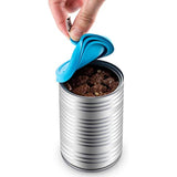 Boshel Cat Food Lid – 2 Pack - Silicone Dog Food Can Lids - Dog Food Cover and Cat Food Cover - Dog Food Lid Fits 3 Pet Food Can Sizes – Pet Food Can Covers, Use for Dog Food Top and Cat Food Lids