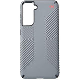 Speck Products Presidio2 Grip Samsung Galaxy S21 5G Case, Graphite
