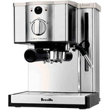 Breville ESP8XL Cafe Roma Stainless Espresso Maker