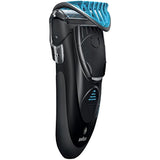 Braun Cruzer 5 Electric Shaver / Styler / Trimmer, 3-in-1 Ultimate Hair Clipper, Wet & Dry, Fully Washable