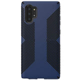 Speck Presidio Grip Samsung Galaxy Note 10+ Case, Coastal Blue/Black
