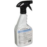 ForceField Fabric Cleaner - Professional Strength - Deeply Penetrates Water Safe Fabric & Fibers of Upholstery, Clothing, Rugs & Carpeting 22oz