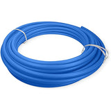 Supply Giant QGX-C1300 PEX Tubing for Potable Water, Non-Barrier Pipe 1 in. X 300 Feet, Blue, 300'