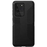 Speck Products Presidio Grip Samsung Galaxy S20 Ultra Case, Black/Black
