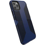 Speck Products Presidio Grip iPhone 11 PRO Max Case, Coastal Blue/Black