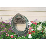Suncast CPLHH15000 HH150 Garden Hangout 150 ft Wall Mounted Hose Hanger, No Size, Light Taupe