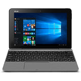 ASUS Transformer Book T101HA-C4-GR 10.1-Inch 2-in-1 Ultraportable Laptop with Intel Core X5 1.44 GHz 4GB 64GB HD Windows 10 Touchscreen, Gray