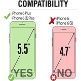 Speck Products CandyShell Inked Luxury Edition Case for iPhone 6 Plus/6S Plus - Retail Packaging-Golden Glacier/Black