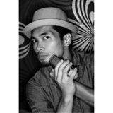 Braun Cruzer 5 Electric Shaver / Styler / Trimmer, 3-in-1 Ultimate Hair Clipper, Wet & Dry, Fully Washable