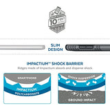 Speck Products Presidio Grip Cell Phone Case for LG G6 - Graphite Grey/Charcoal Grey