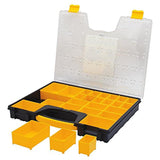 Stanley Tools and Consumer Storage 014725R 25-Removable Compartment Professional Organizer