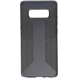 Speck Products Presidio Grip Cell Phone Case for Samsung Galaxy Note8 - Eclipse Blue/Carbon Black Presidio Grip