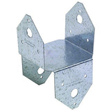 Simpson Strong-Tie DSVI32 4X4 Post Cap Base Z-Max, Pack of 1