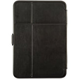 Speck Products StyleFolio Flex Case for 7-8.5" Tablets (73250-B565), Black/Slate Grey/Black