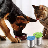 Boshel Cat Food Lid – 2 Pack - Silicone Dog Food Can Lids - Dog Food Cover and Cat Food Cover - Dog Food Lid Fits 3 Pet Food Can Sizes – Pet Food Can Covers, Use for Dog Food Top and Cat Food Lids