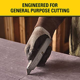 STANLEY Utility Knife Blades, Classic 1992, Heavy Duty, 100-Pack (11-921A)