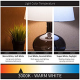 Sunlite SL15R30/30K 15 Watt R30 Reflector Energy Saving CFL Light Bulb Medium Base Warm White