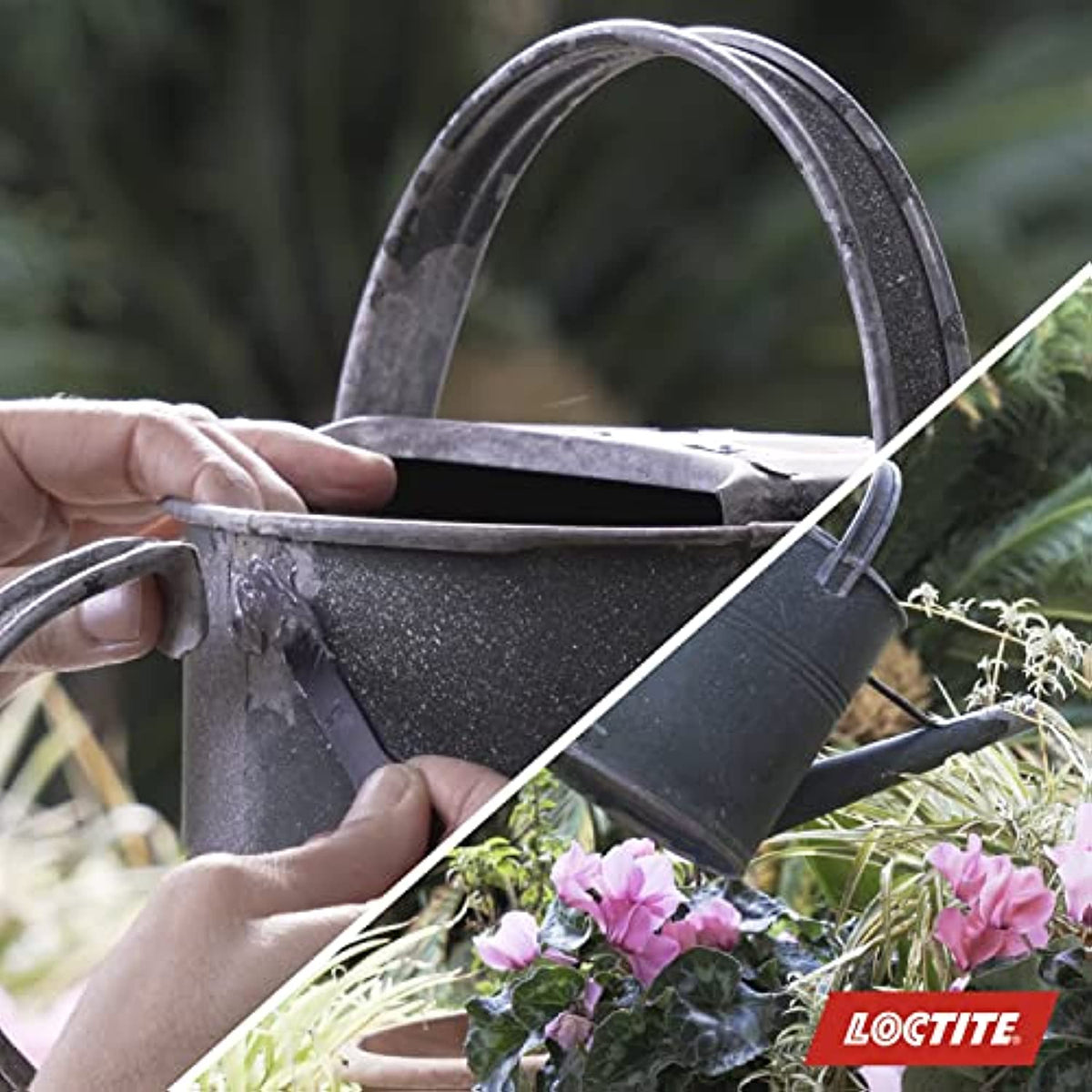 Loctite Epoxy Metal/Concrete, 0.85 fl oz, 1, Syringe SavvyDigz