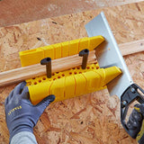 STANLEY Miter Box with Saw (20-600)