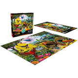 Buffalo Games - Amazing Nature Collection - Hidden Birds - 500 Piece Jigsaw Puzzle, 21.25"L X 15"W