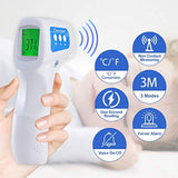 Berrcom Non Contact Infrared Forehead Thermometer JXB-178 Baby Fever Check Thermometer 3 in 1 Contactless for Kids Infant Adult (Batteries Not Included)