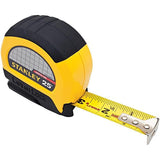 Stanley STHT30825 Lever Lock Tape Rule, 25-Foot