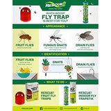 RESCUE! Fruit Fly Trap Bait Refill – 30 Day Supply