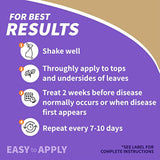 Bonide 775 Copper Fungicide Rtu Natural 1 Qt