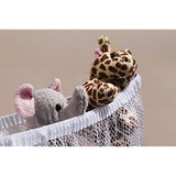 Jumbo Toy Hammock - Organize Stuffed Animals or Children's Toys with The mesh