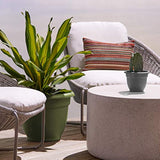 Bloem 20-56416 Planter, 16", Living Green