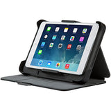 Speck Products StyleFolio Flex Case for 7-8.5" Tablets (73250-B565), Black/Slate Grey/Black