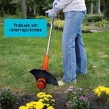 BLACK+DECKER String Trimmer, Electric Automatic Feed, 13-Inch, 4.4-Amp (ST7700)