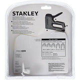 STANLEY SharpShooter Plus Nail Gun, Heavy Duty, Gray/Black (TR250)