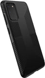 Speck Products Presidio Grip Samsung Galaxy S20+ Case, Black/Black,